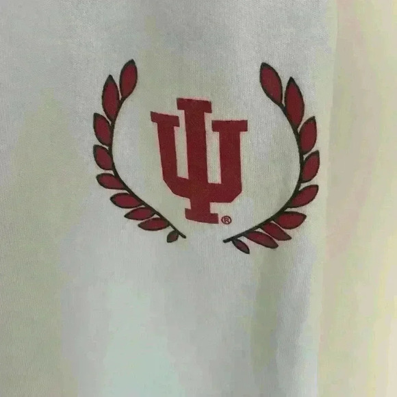 Hype and Vice IU Hoosiers Boyfriend Sweatpants - Picture 6 of 10